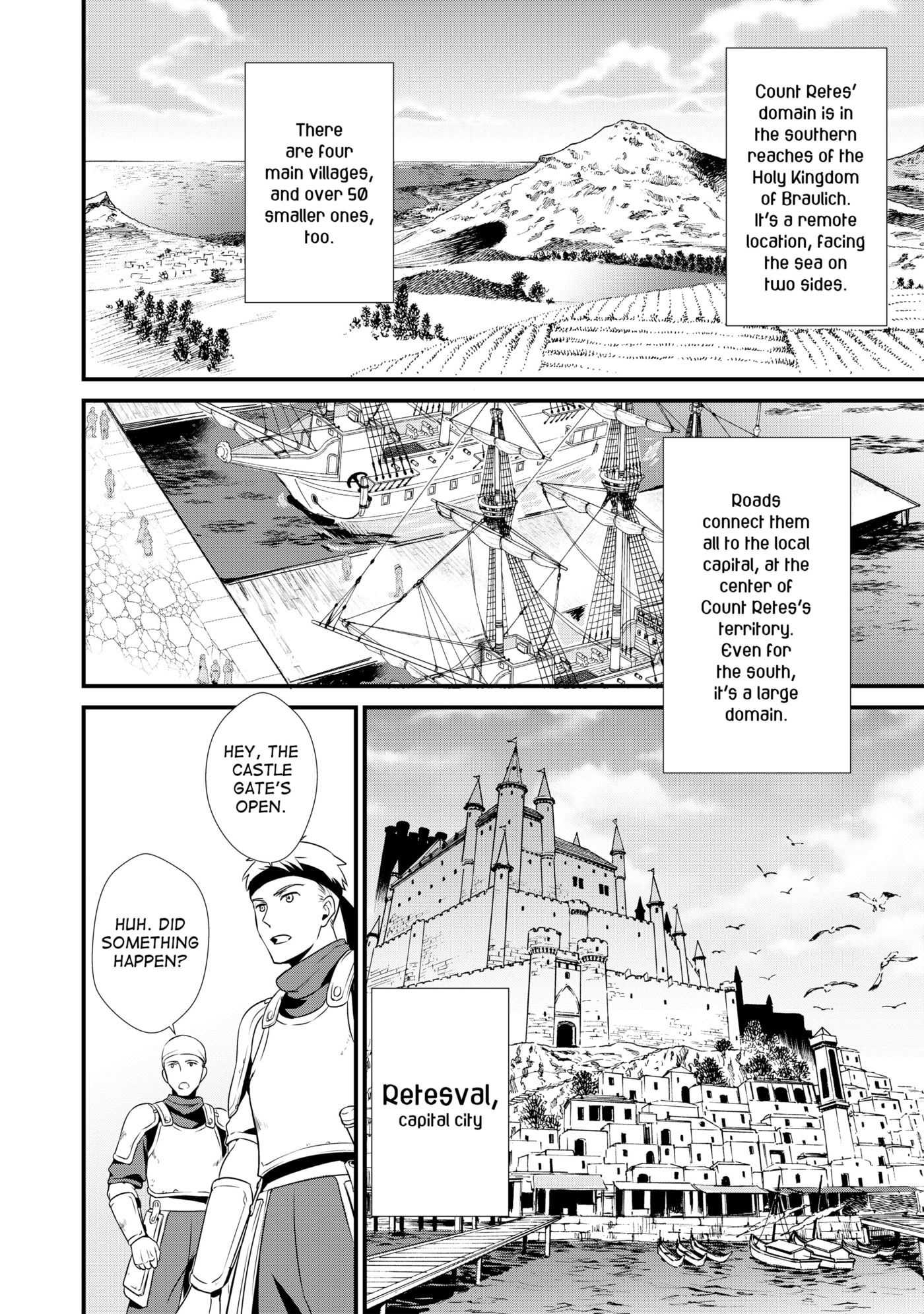 Okashina Tensei Chapter 6 page 29 - 