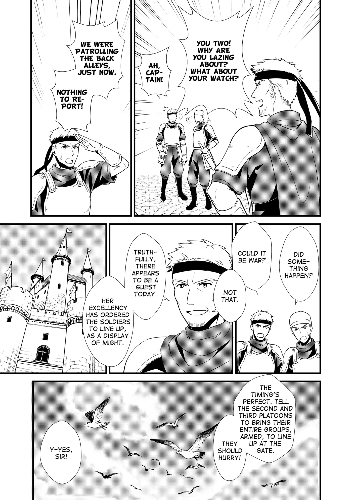 Okashina Tensei Chapter 6 page 30 - 