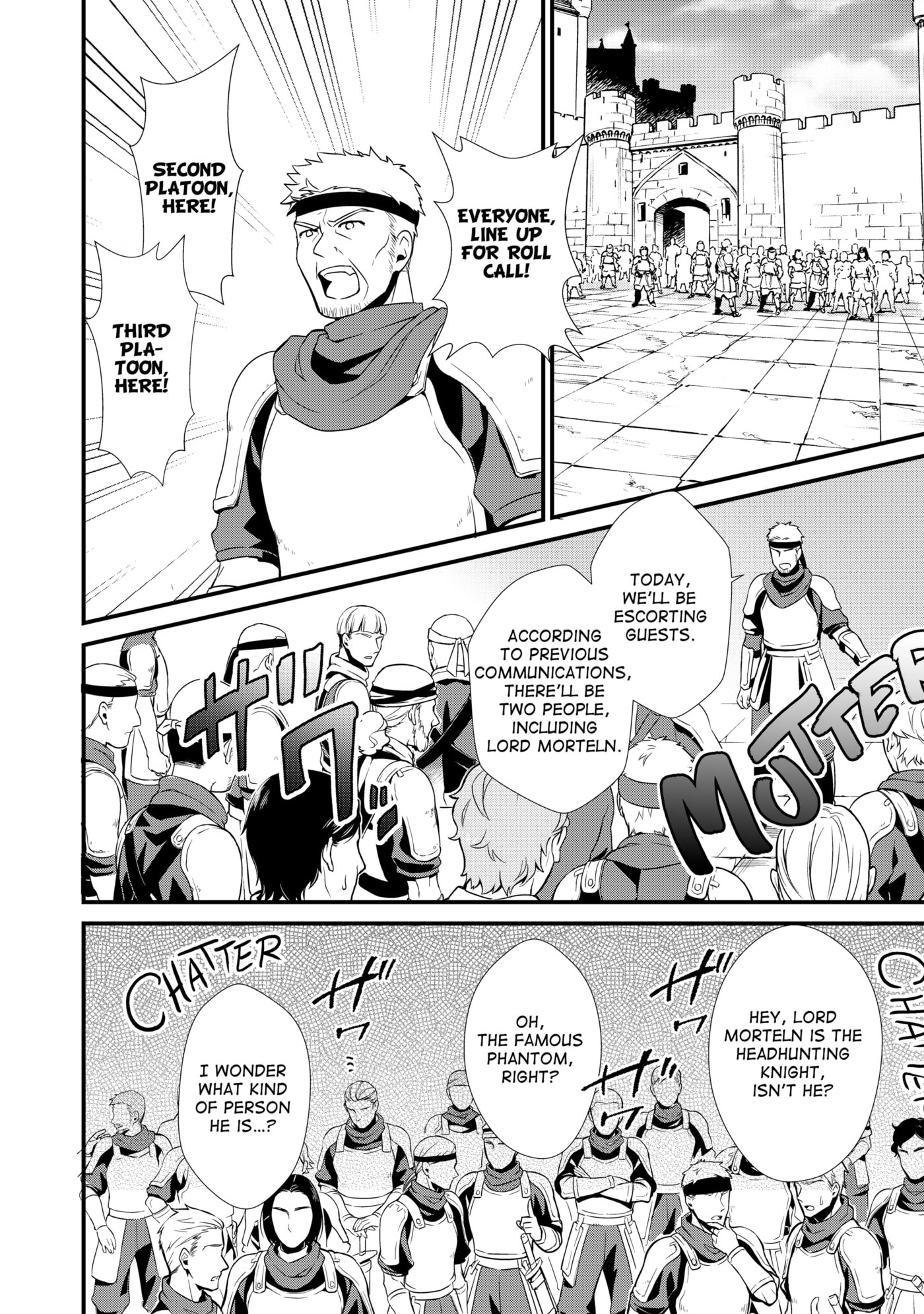 Okashina Tensei Chapter 6 page 31 - 