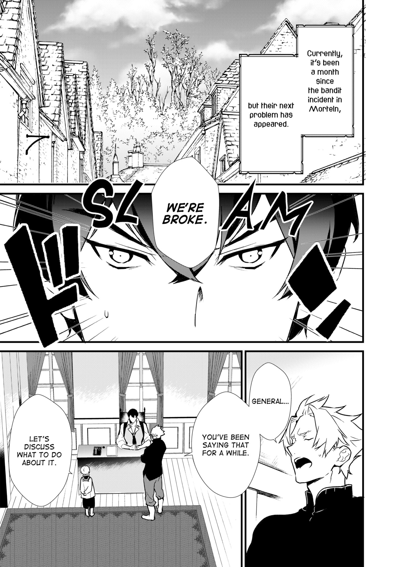 Okashina Tensei Chapter 6 page 6 - 