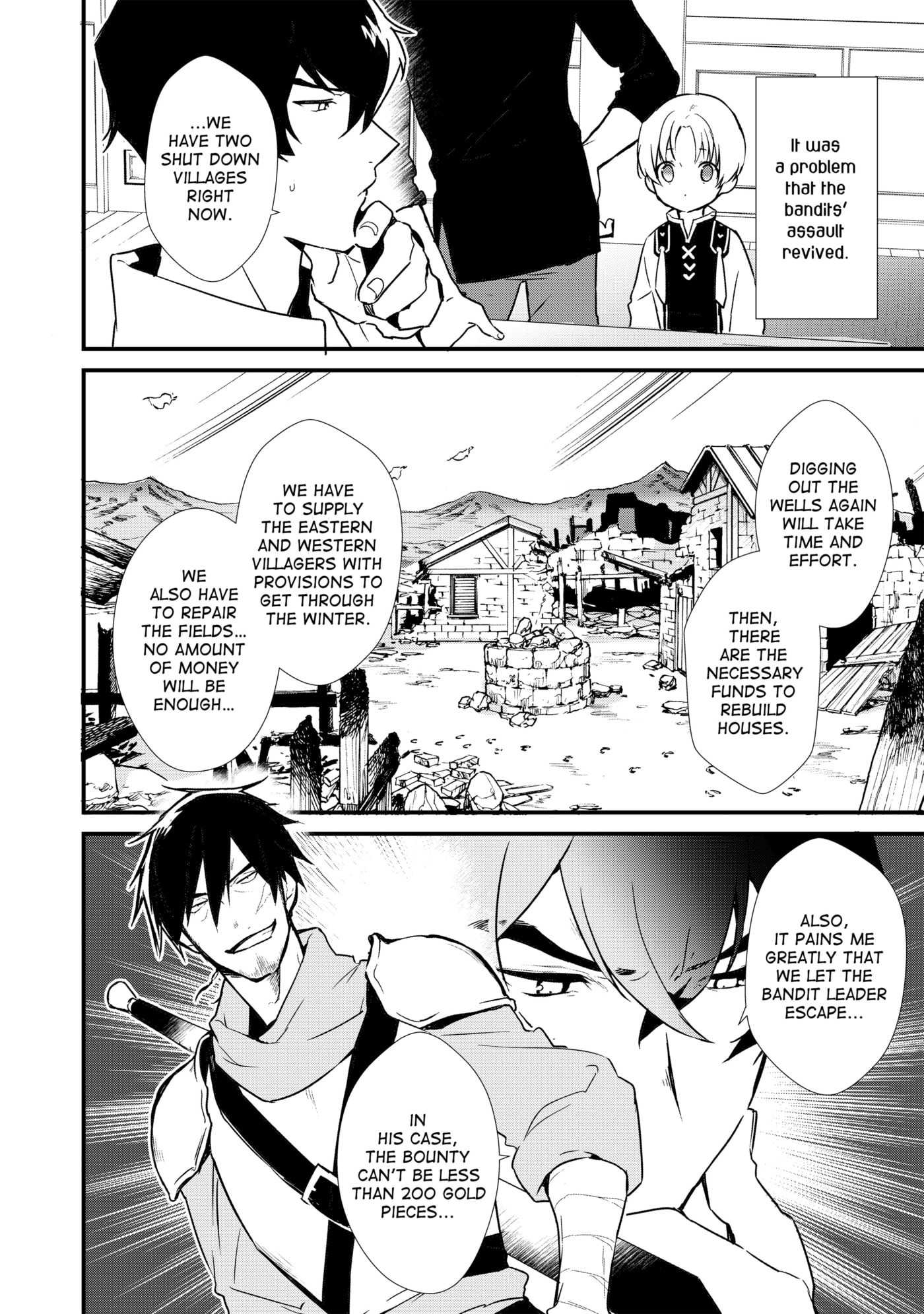 Okashina Tensei Chapter 6 page 7 - 