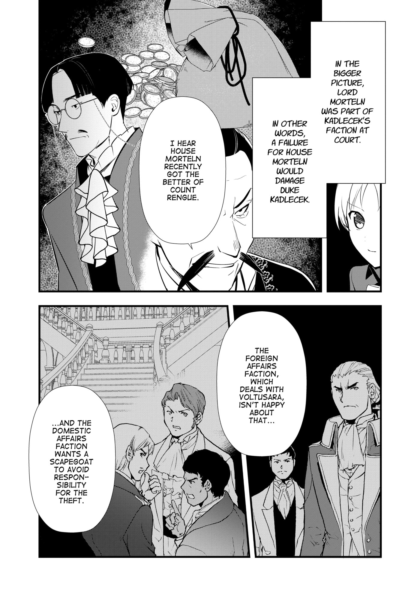 Okashina Tensei Chapter 60 page 11 - 