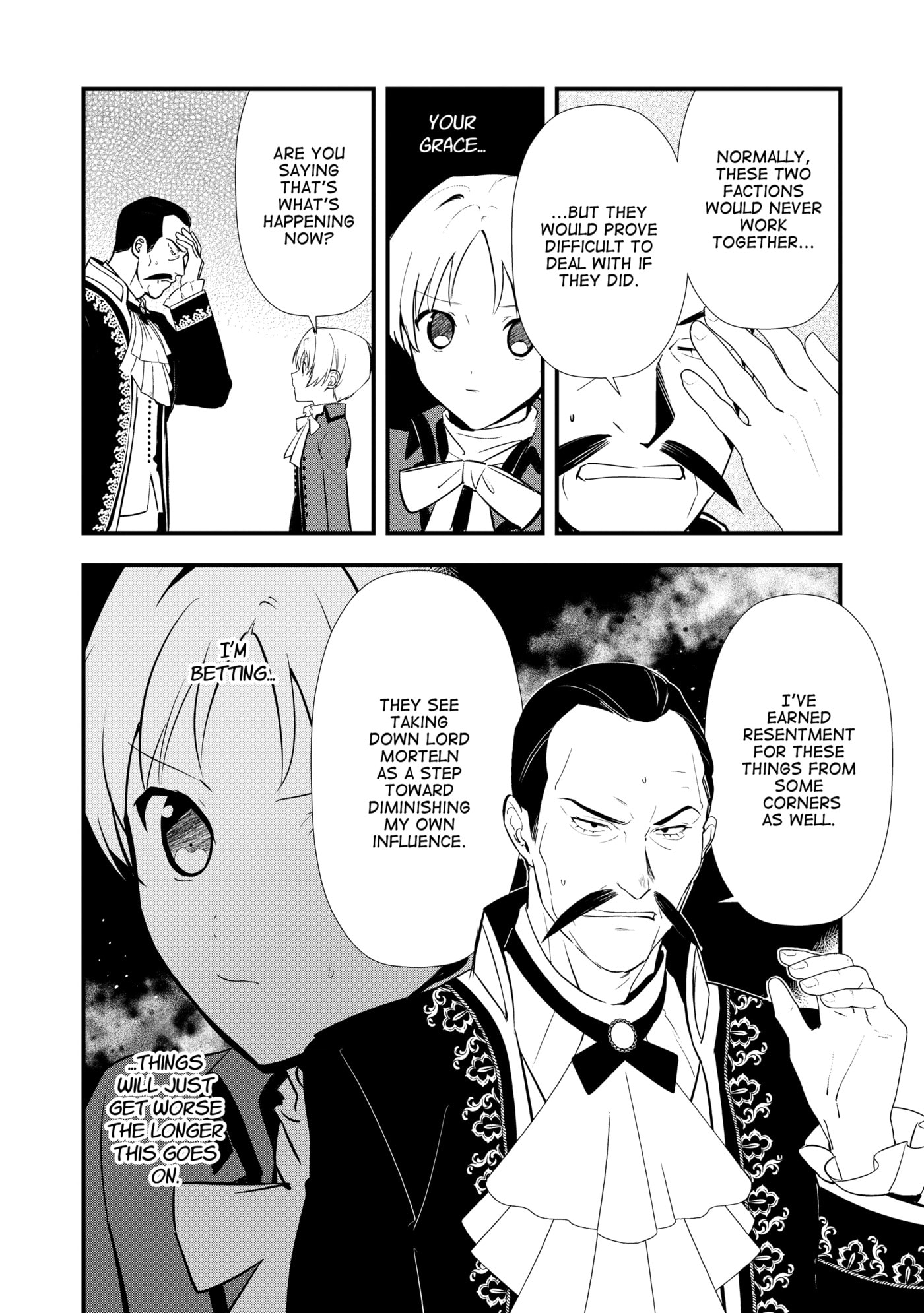 Okashina Tensei Chapter 60 page 12 - 
