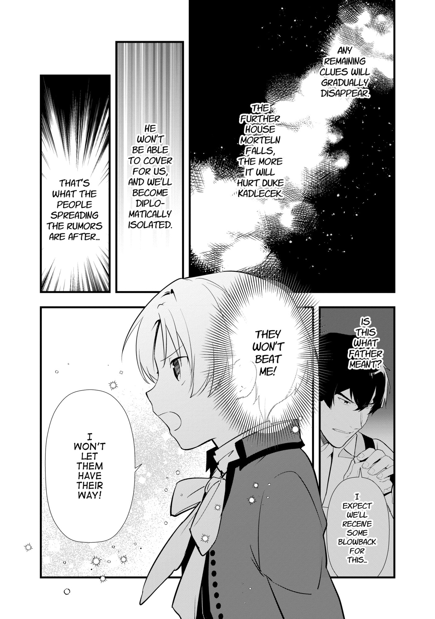 Okashina Tensei Chapter 60 page 13 - 