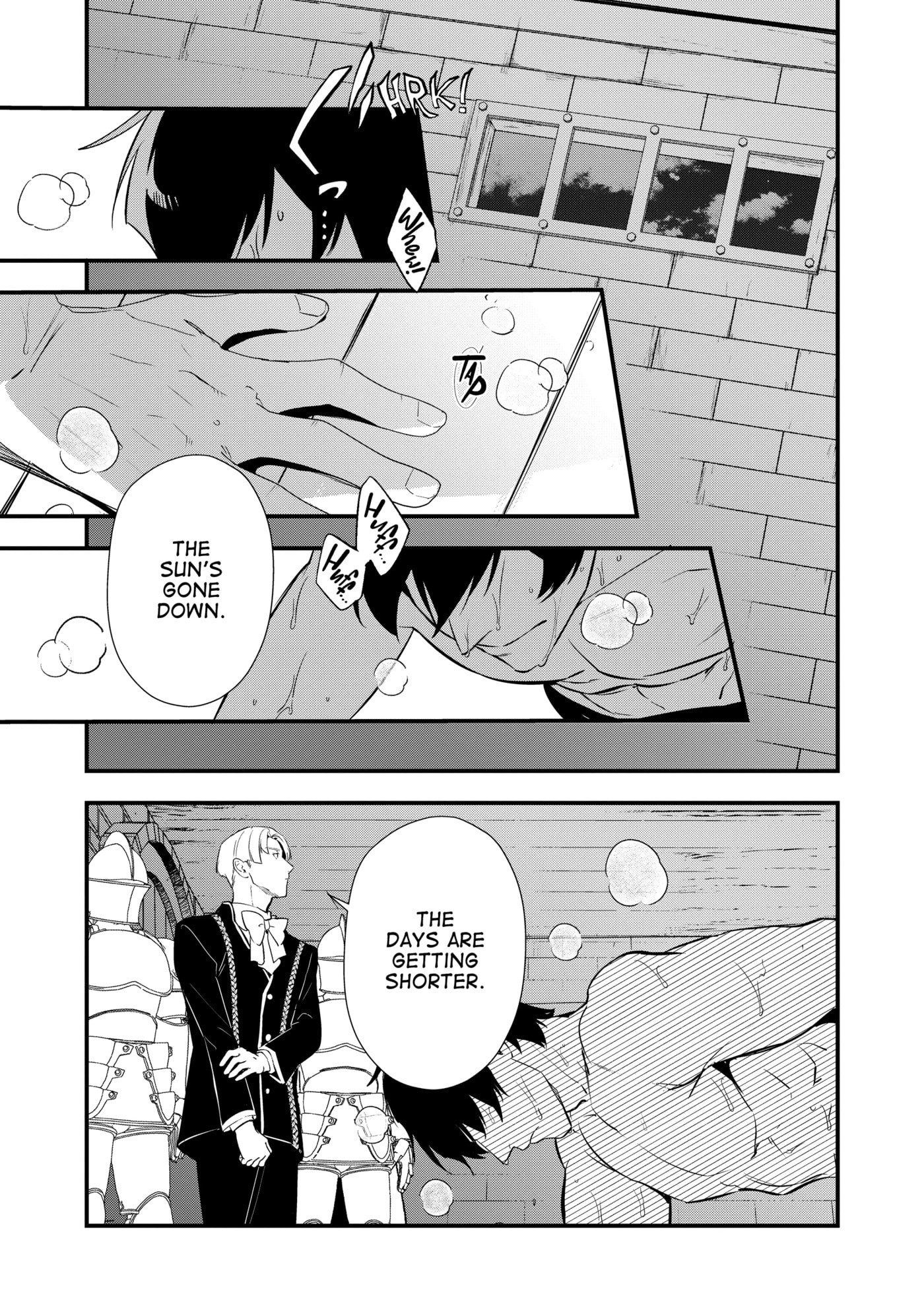 Okashina Tensei Chapter 60 page 15 - 