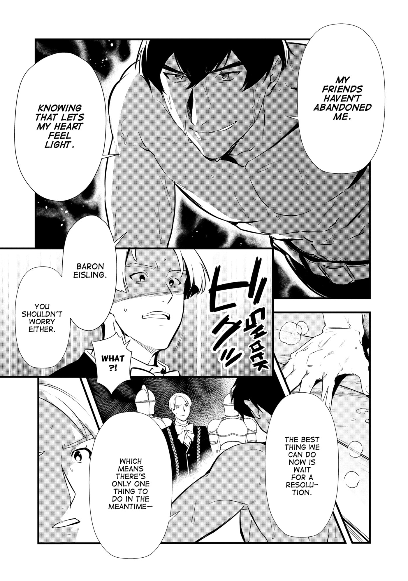 Okashina Tensei Chapter 60 page 17 - 