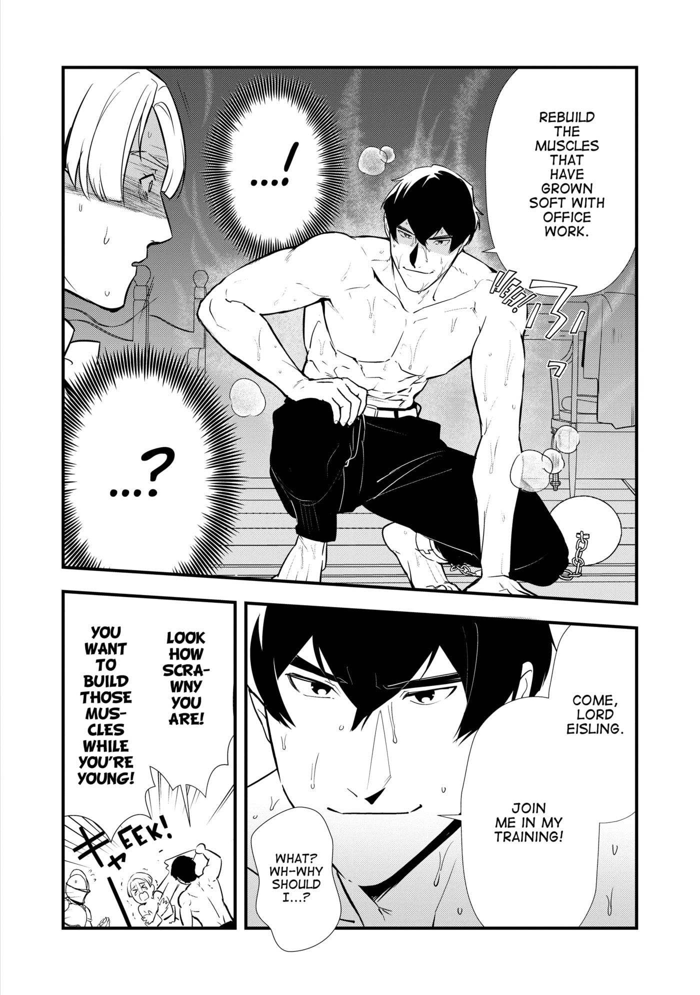 Okashina Tensei Chapter 60 page 18 - 