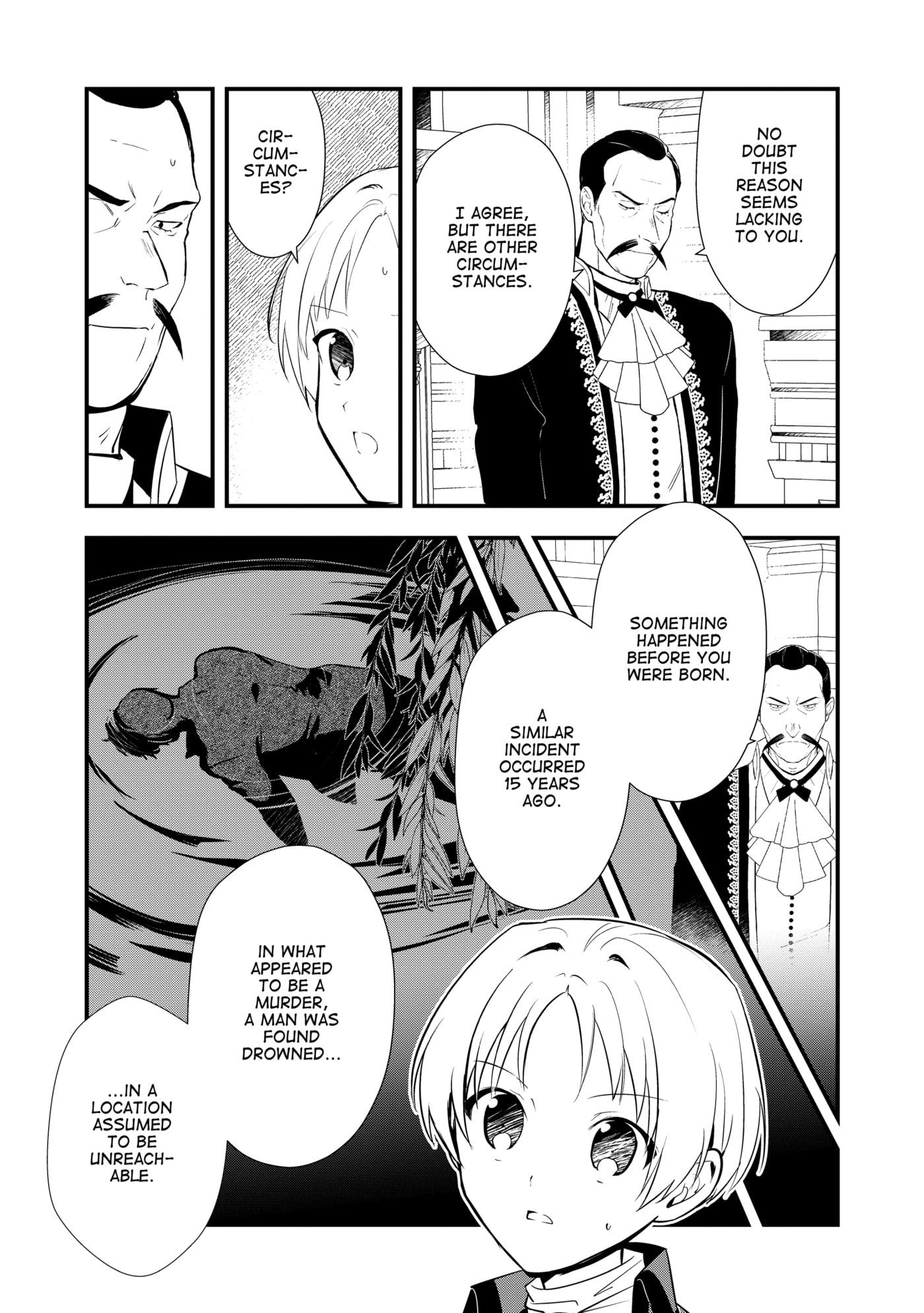 Okashina Tensei Chapter 60 page 5 - 