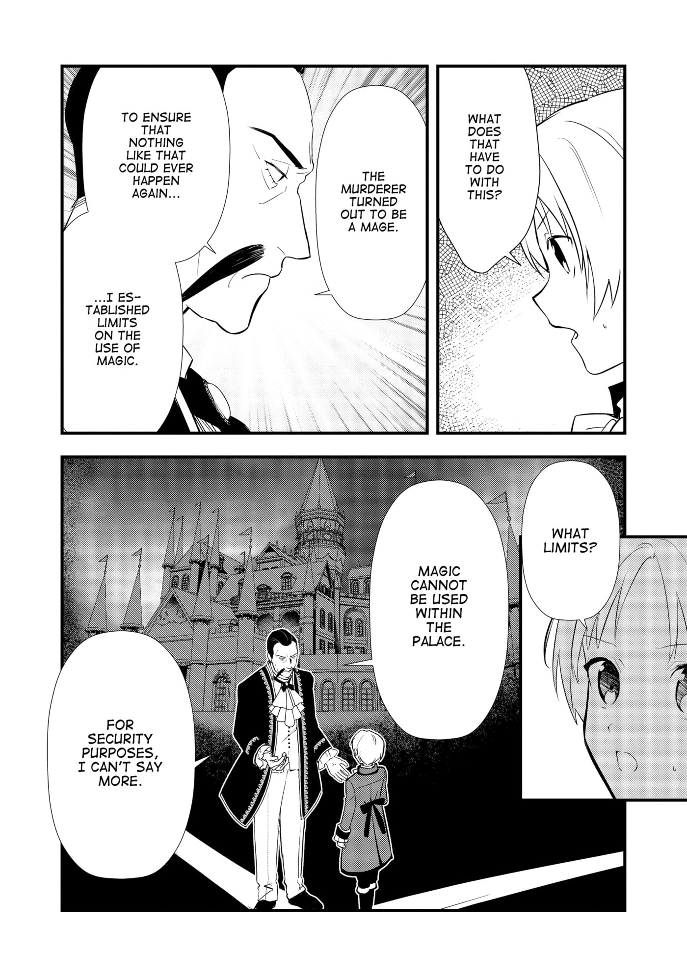 Okashina Tensei Chapter 60 page 6 - 