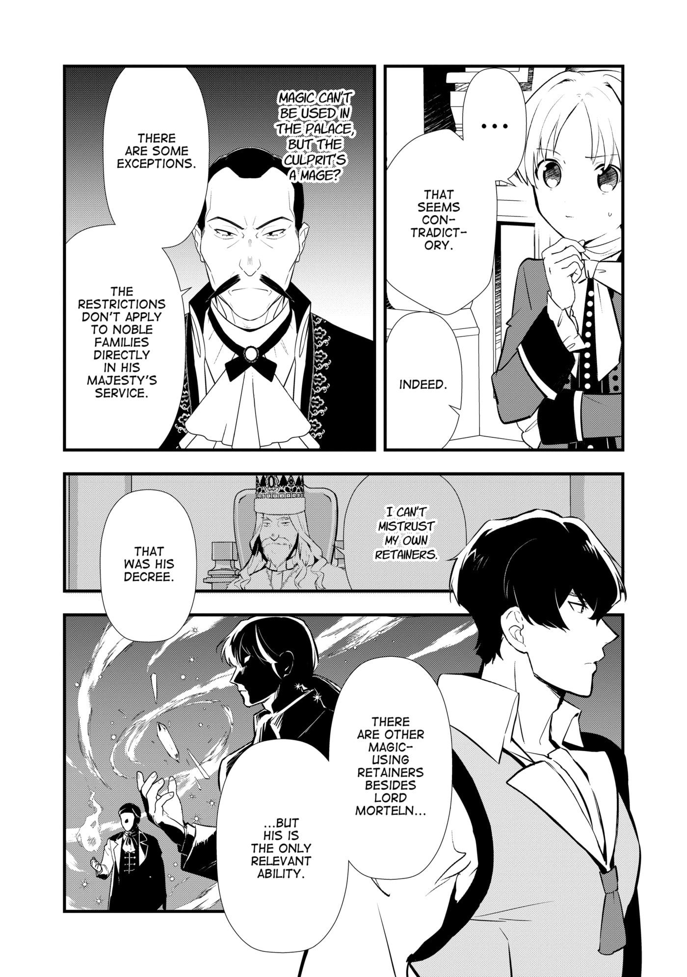 Okashina Tensei Chapter 60 page 7 - 