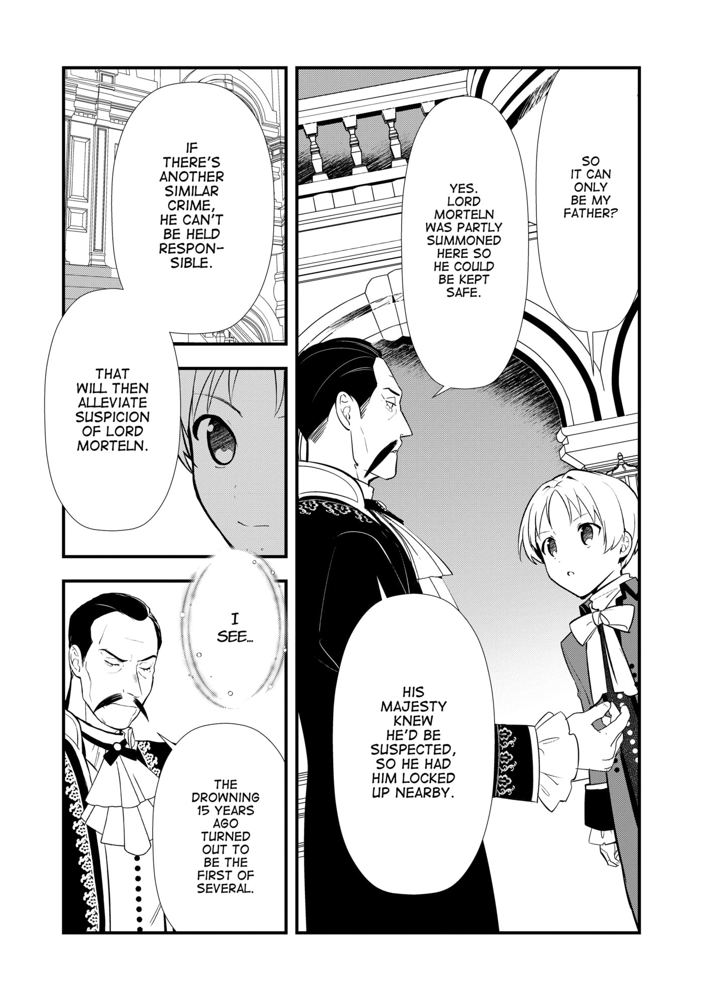Okashina Tensei Chapter 60 page 8 - 