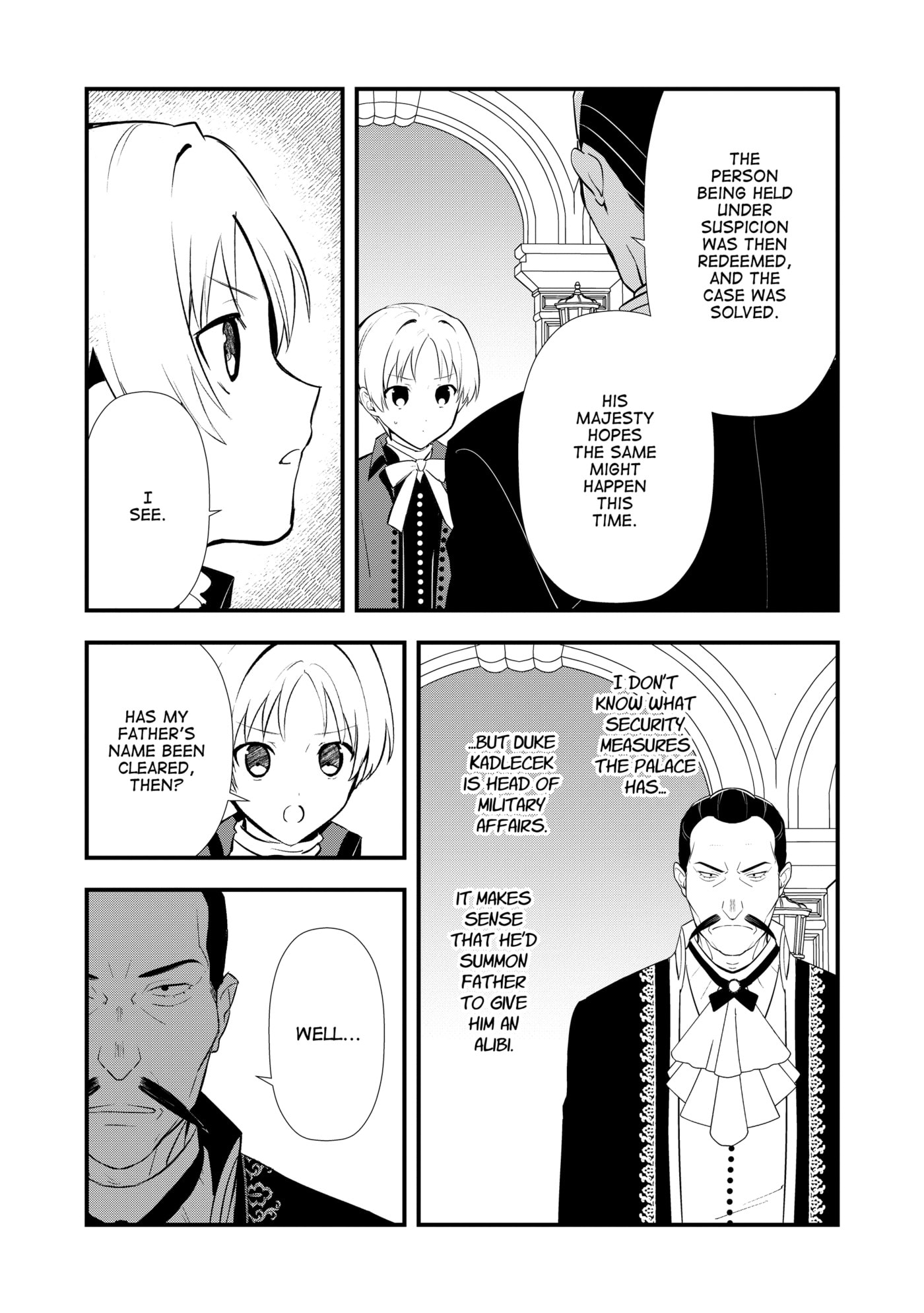 Okashina Tensei Chapter 60 page 9 - 