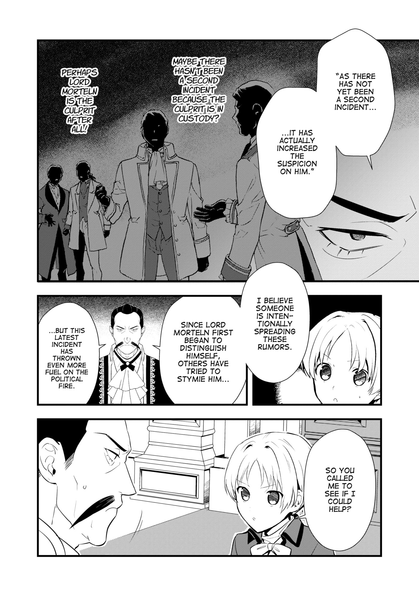 Okashina Tensei Chapter 60 page 10 - 