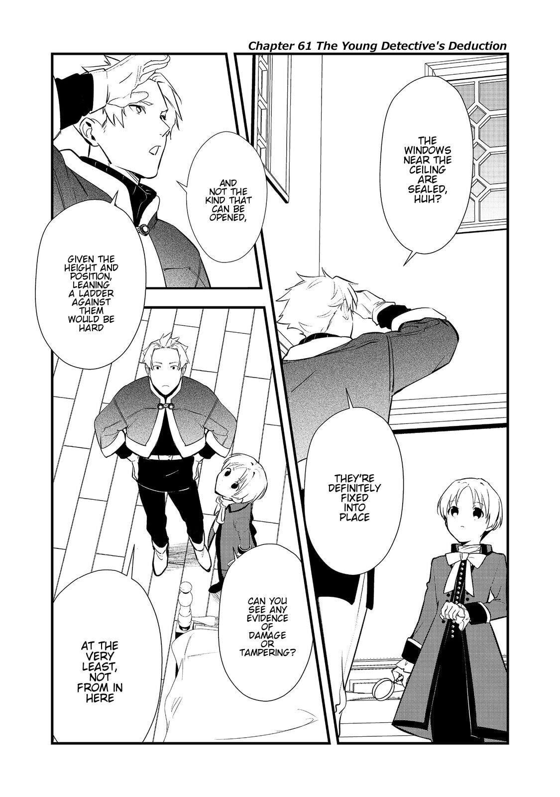 Okashina Tensei Chapter 61 page 2 - 