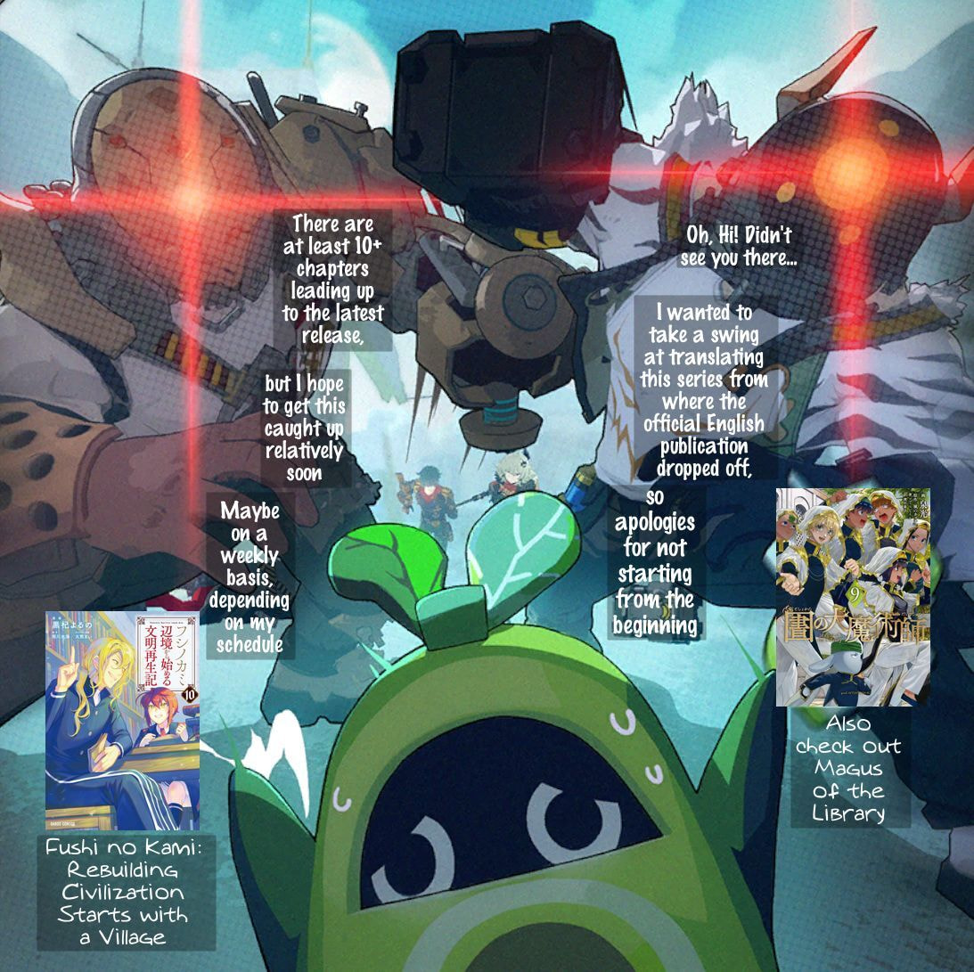 Okashina Tensei Chapter 61 page 17 - 