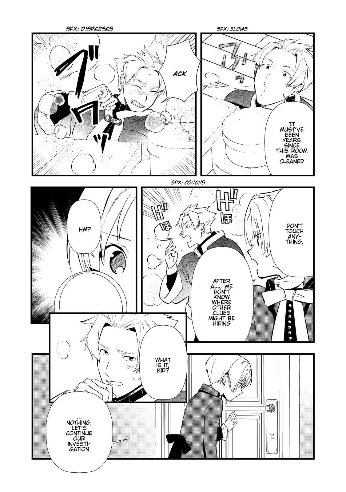 Okashina Tensei Chapter 61 page 4 - 