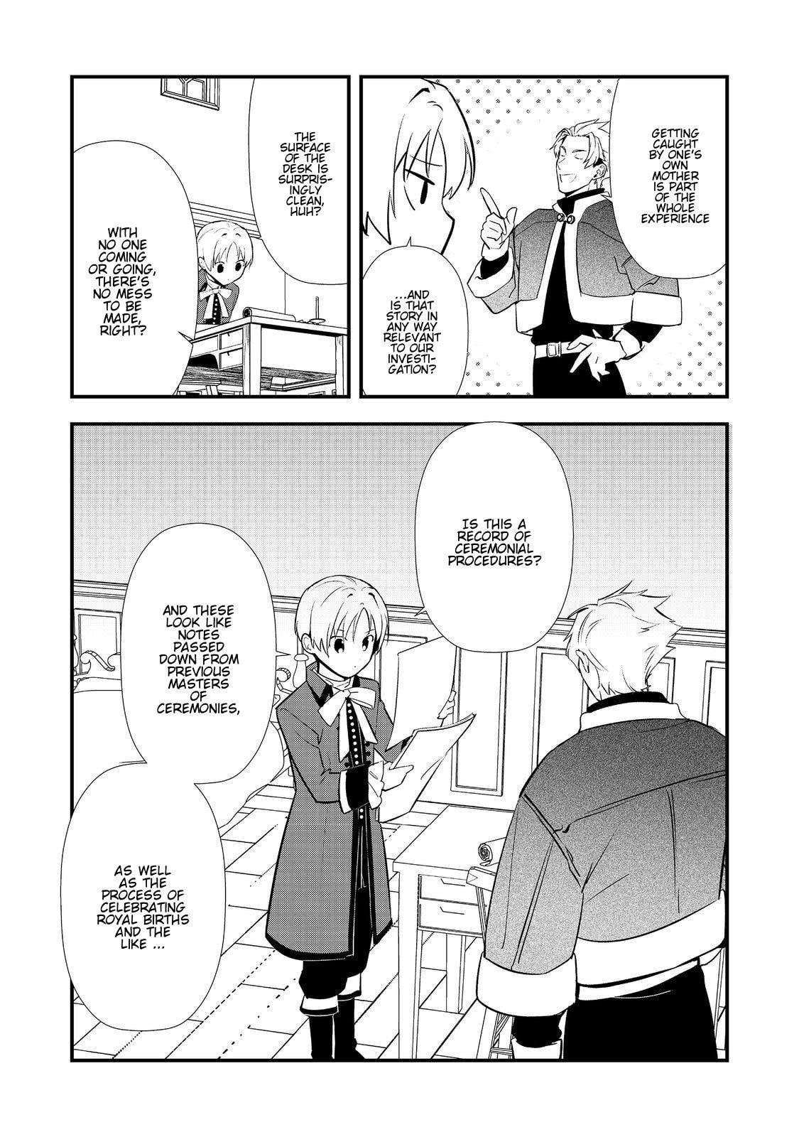 Okashina Tensei Chapter 61 page 7 - 
