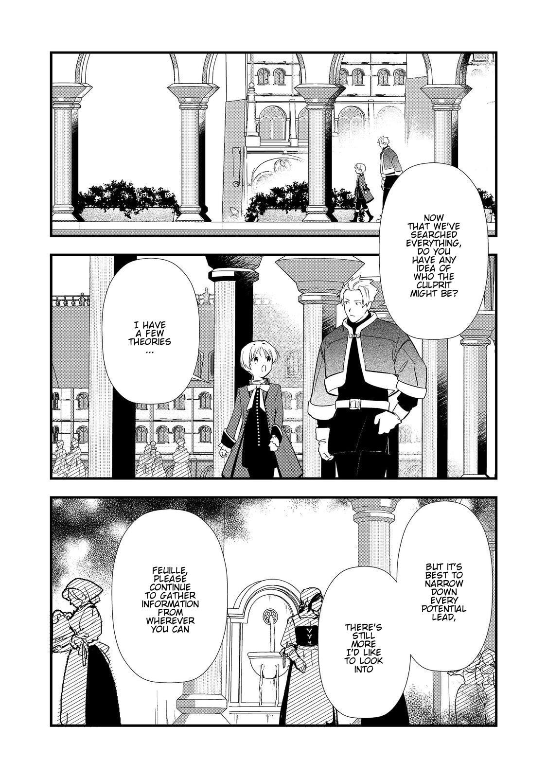 Okashina Tensei Chapter 61 page 10 - 