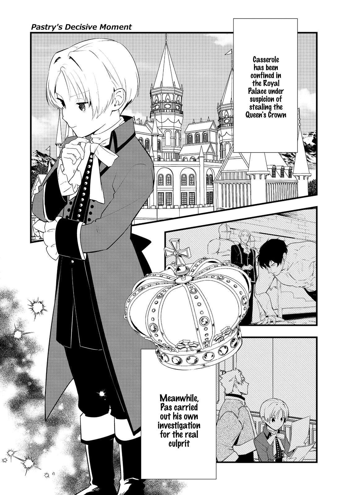 Okashina Tensei Chapter 62 page 2 - 