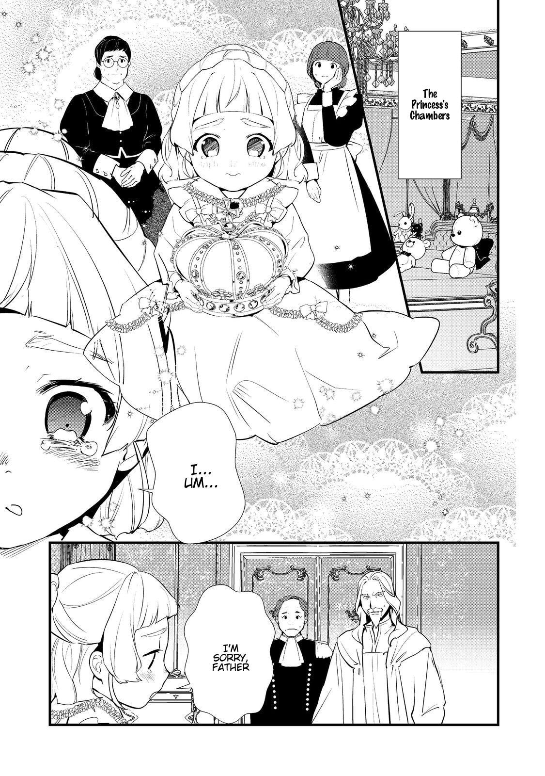 Okashina Tensei Chapter 62 page 12 - 