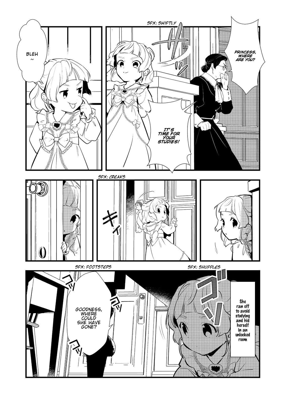 Okashina Tensei Chapter 62 page 14 - 