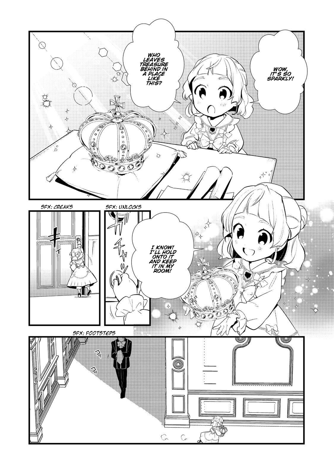 Okashina Tensei Chapter 62 page 17 - 