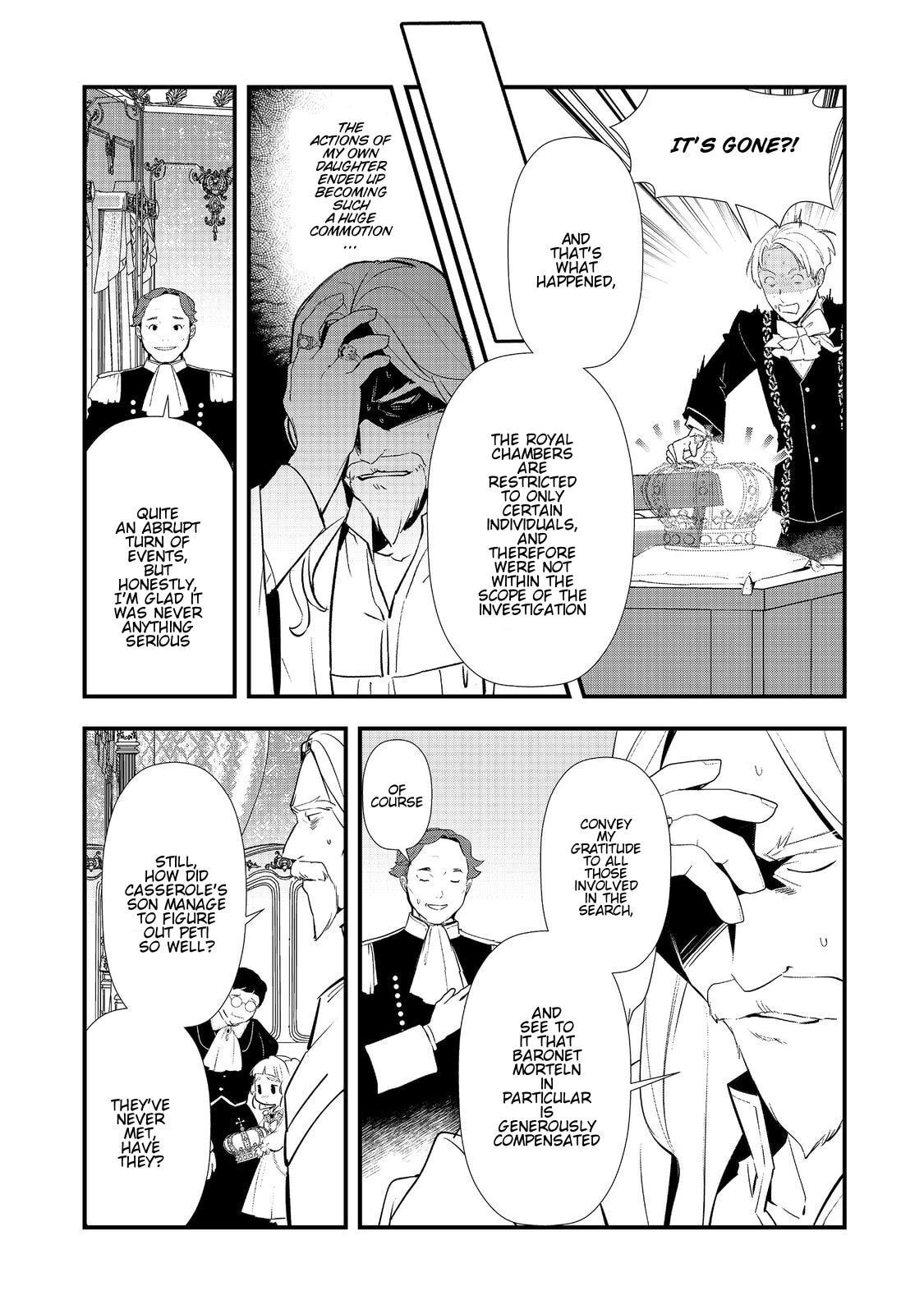Okashina Tensei Chapter 62 page 18 - 