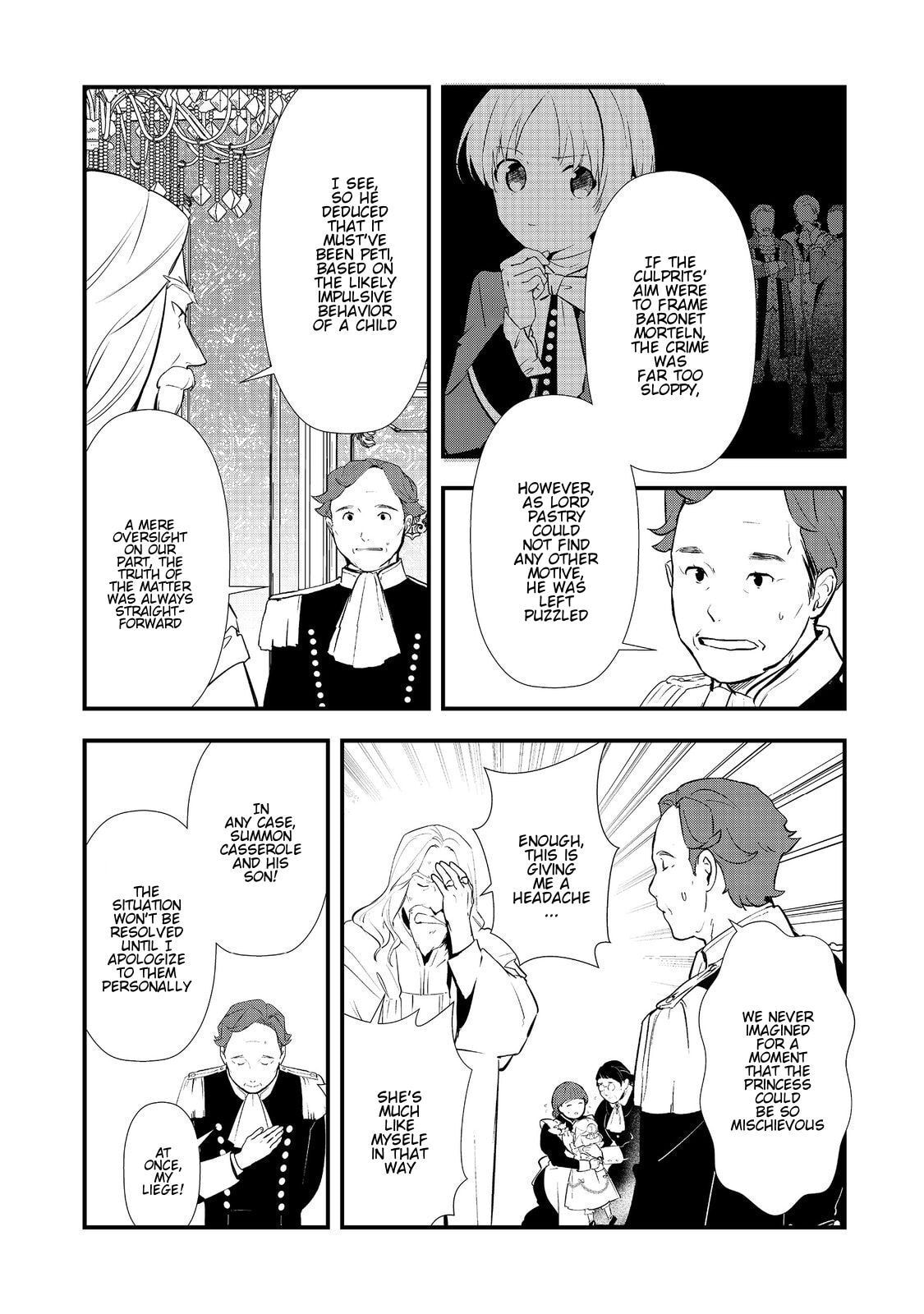 Okashina Tensei Chapter 62 page 20 - 