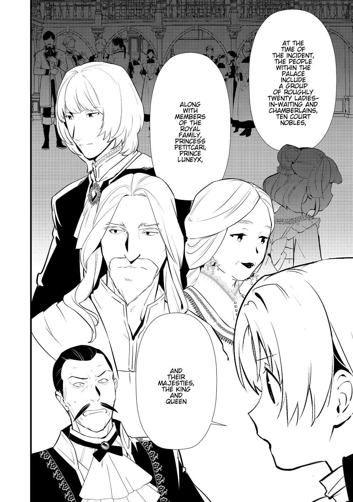 Okashina Tensei Chapter 62 page 3 - 