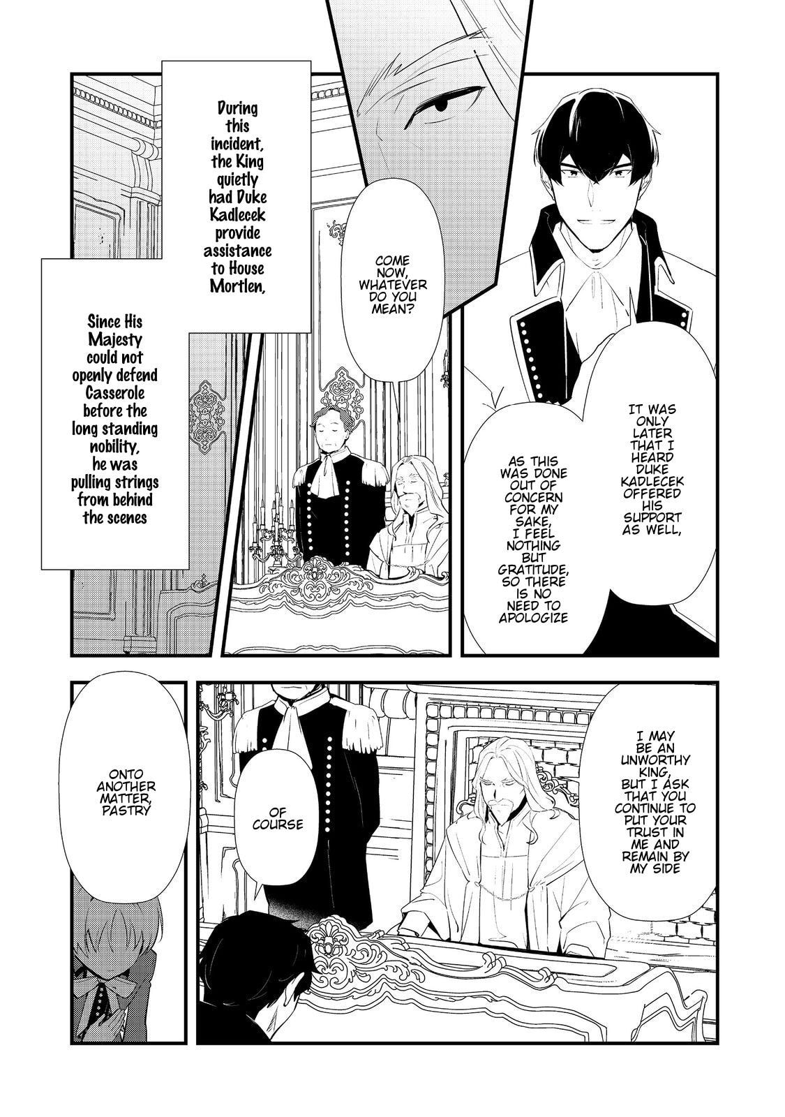 Okashina Tensei Chapter 62 page 22 - 