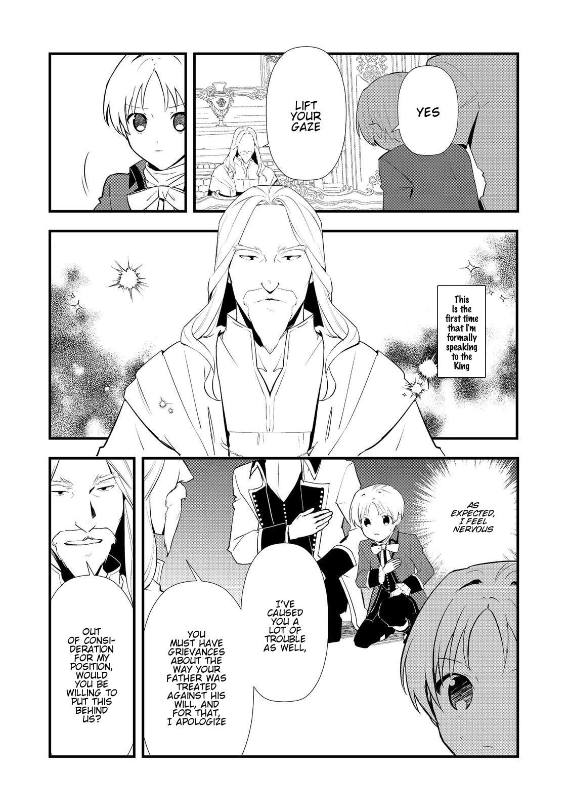 Okashina Tensei Chapter 62 page 23 - 