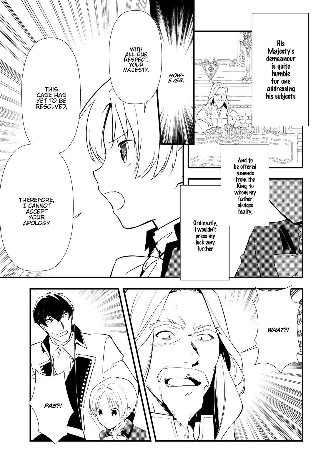 Okashina Tensei Chapter 62 page 24 - 
