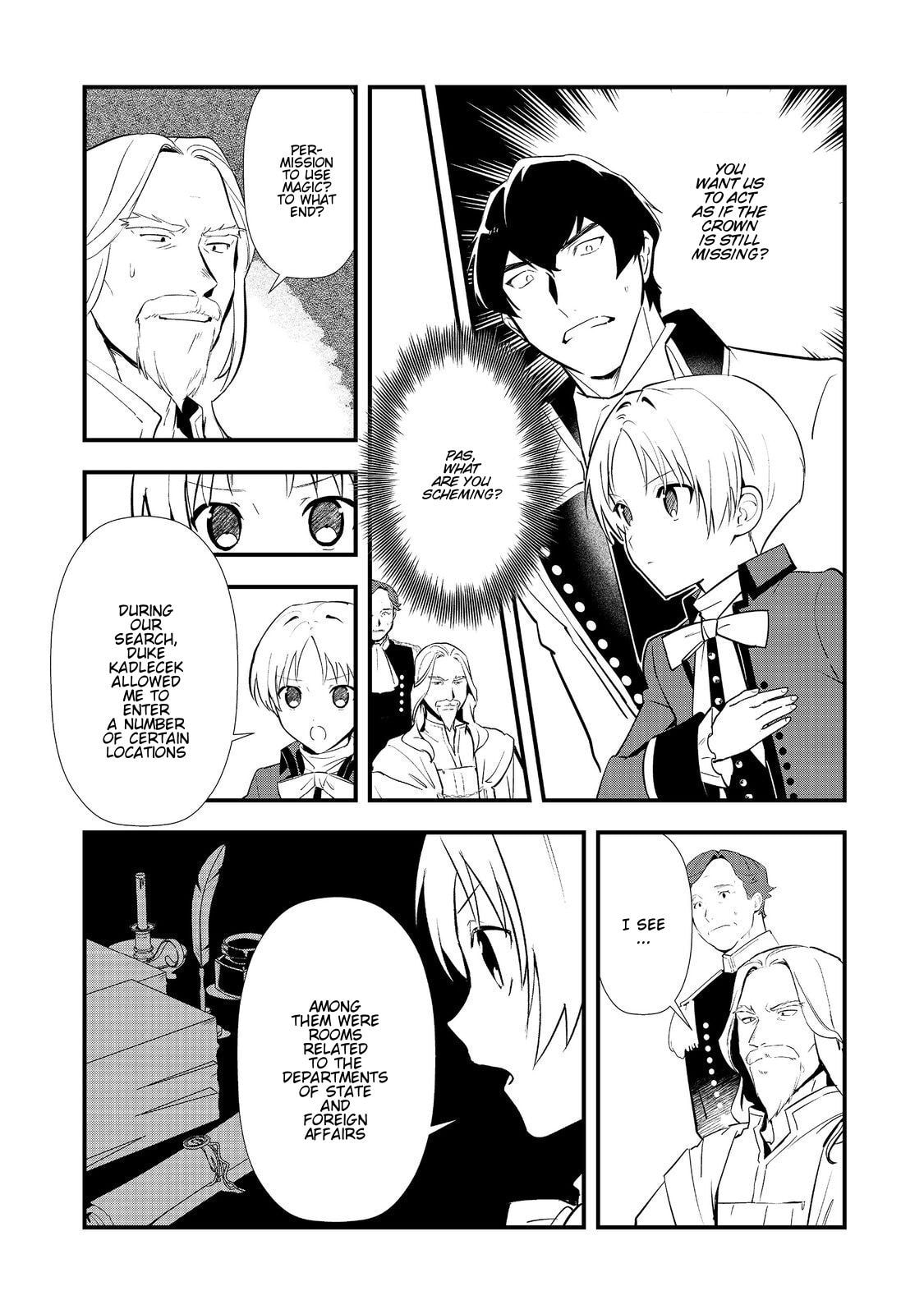 Okashina Tensei Chapter 62 page 26 - 