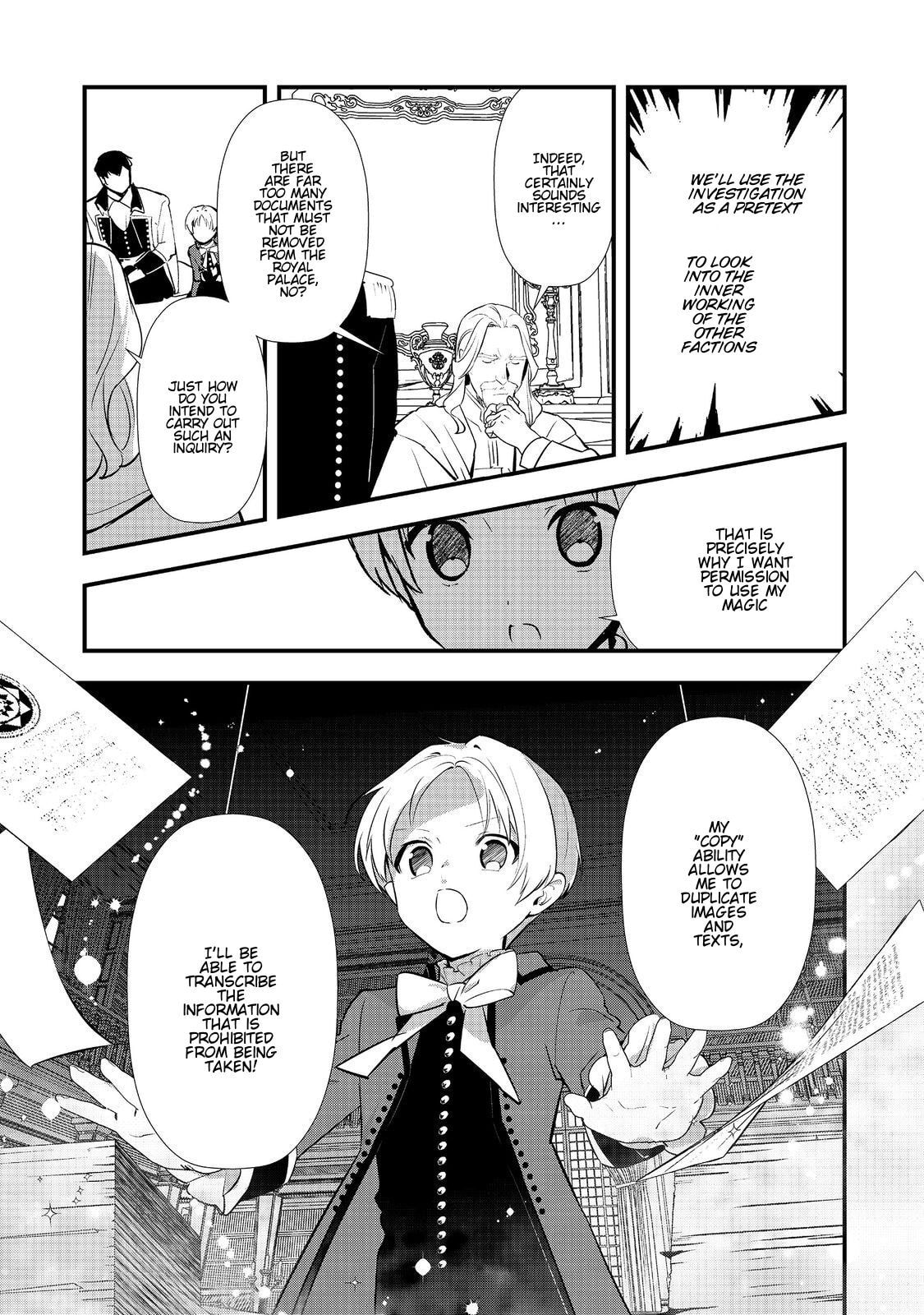 Okashina Tensei Chapter 62 page 28 - 