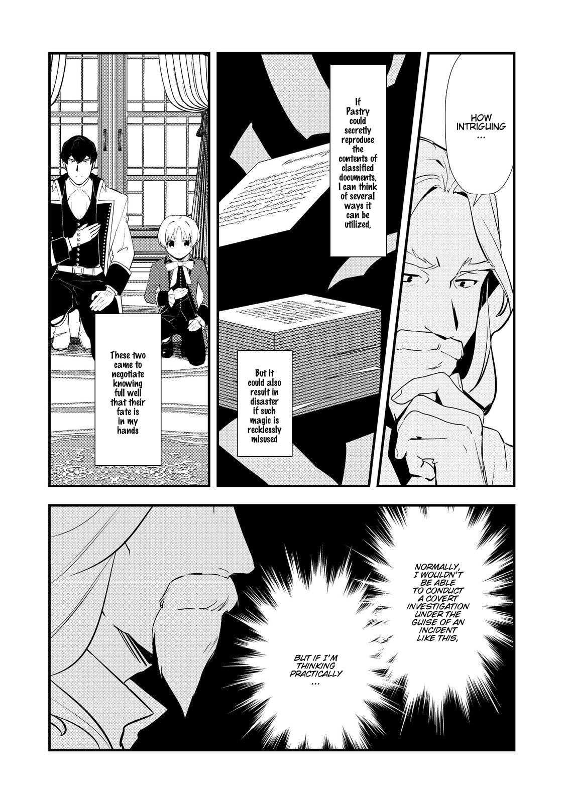 Okashina Tensei Chapter 62 page 29 - 