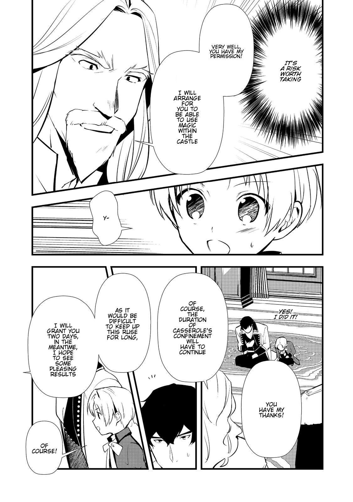 Okashina Tensei Chapter 62 page 30 - 