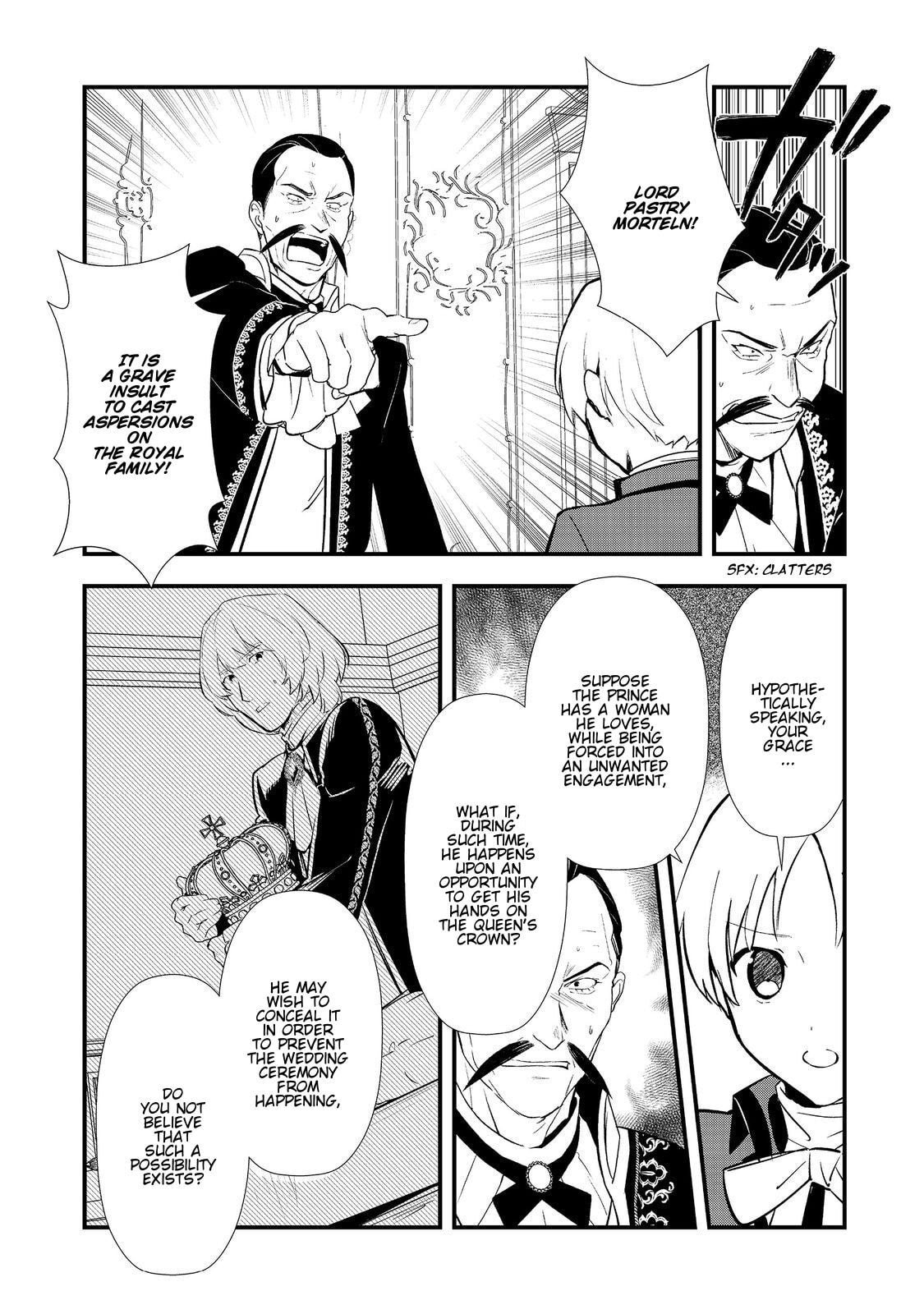 Okashina Tensei Chapter 62 page 4 - 