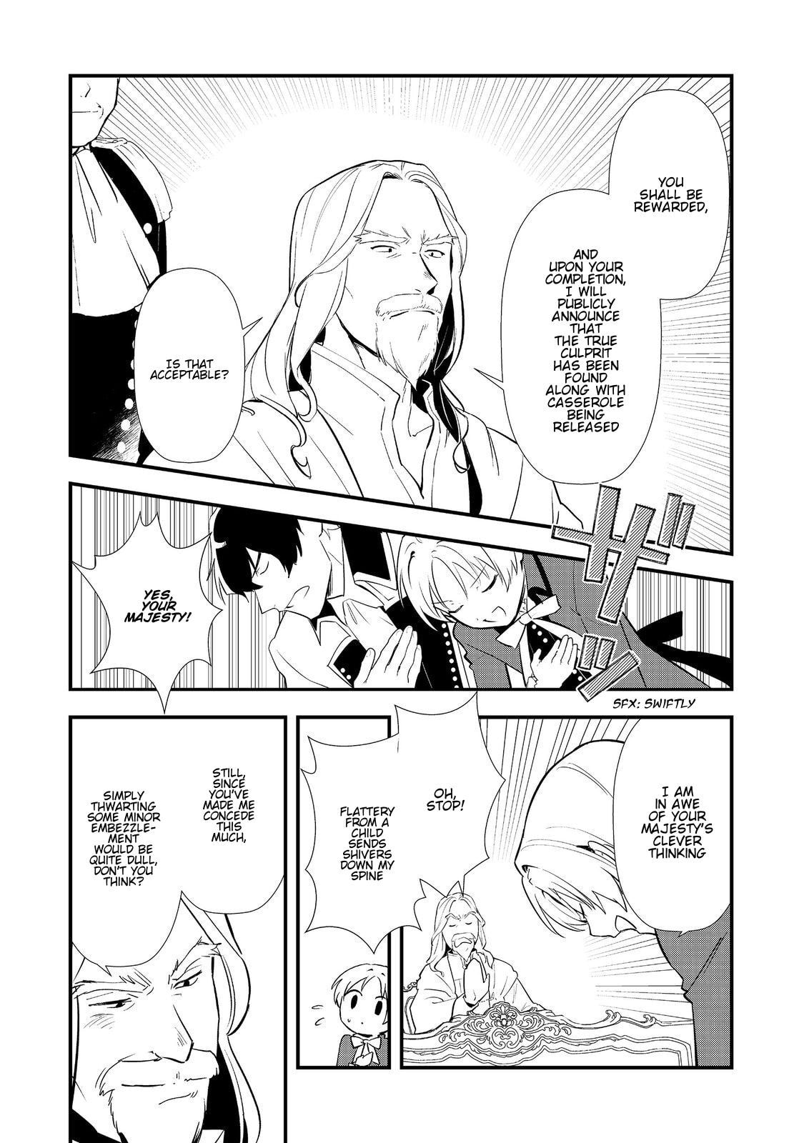 Okashina Tensei Chapter 62 page 31 - 
