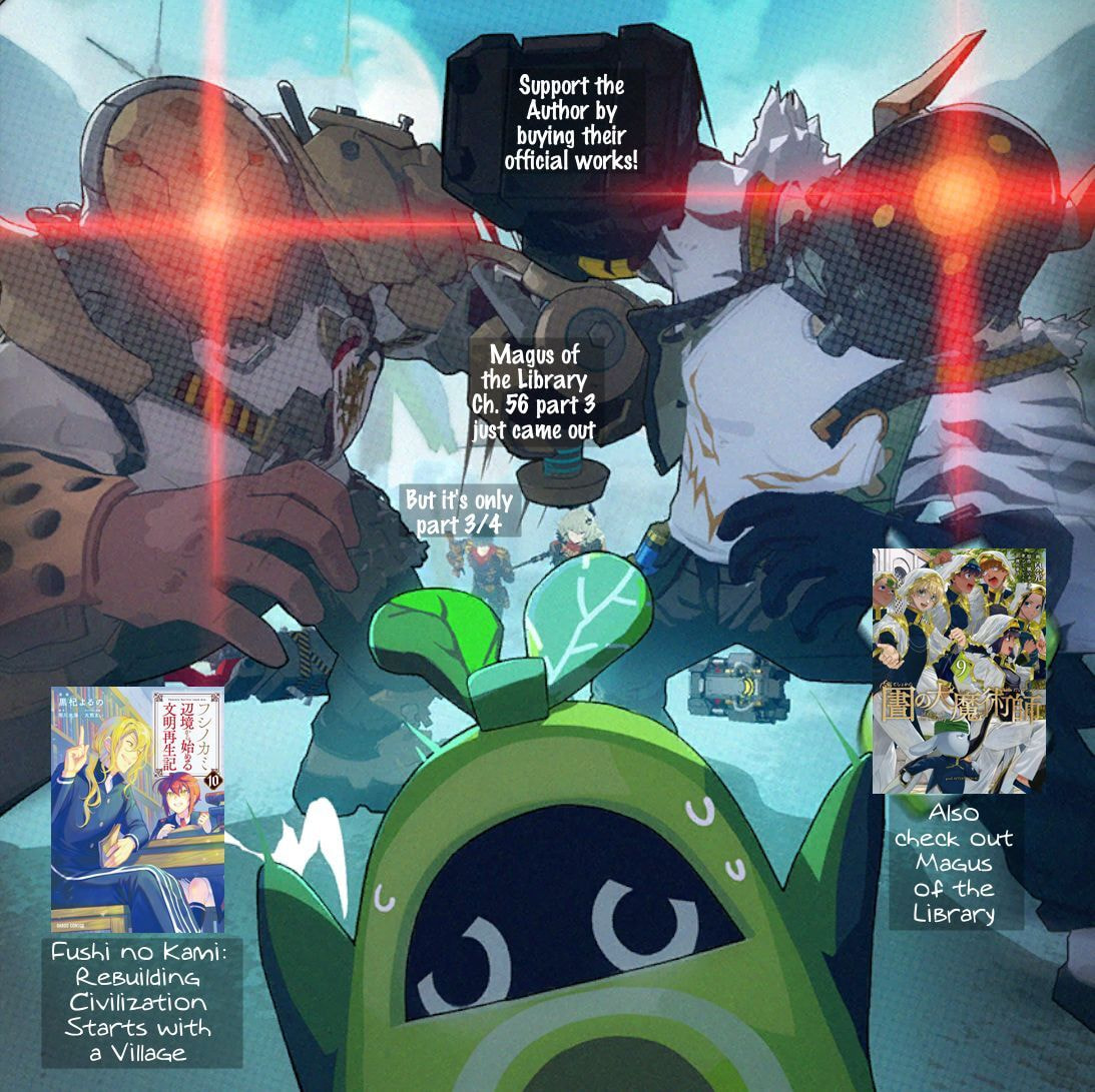Okashina Tensei Chapter 62 page 33 - 