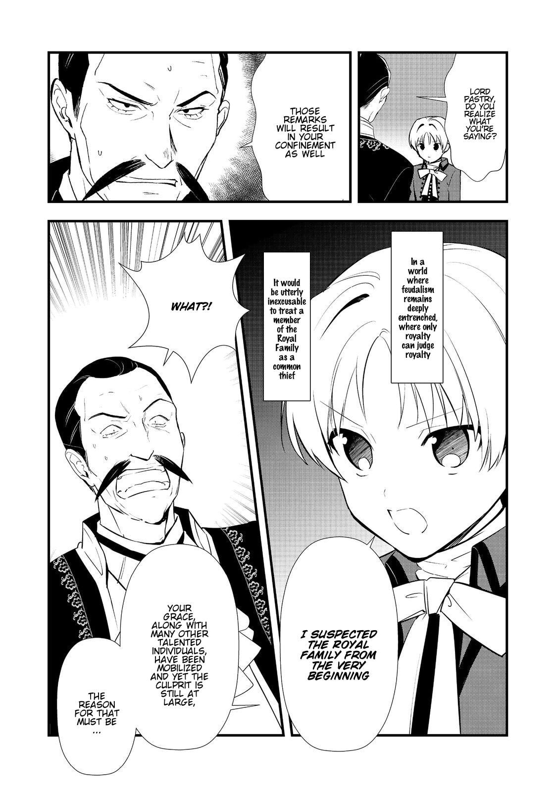 Okashina Tensei Chapter 62 page 5 - 