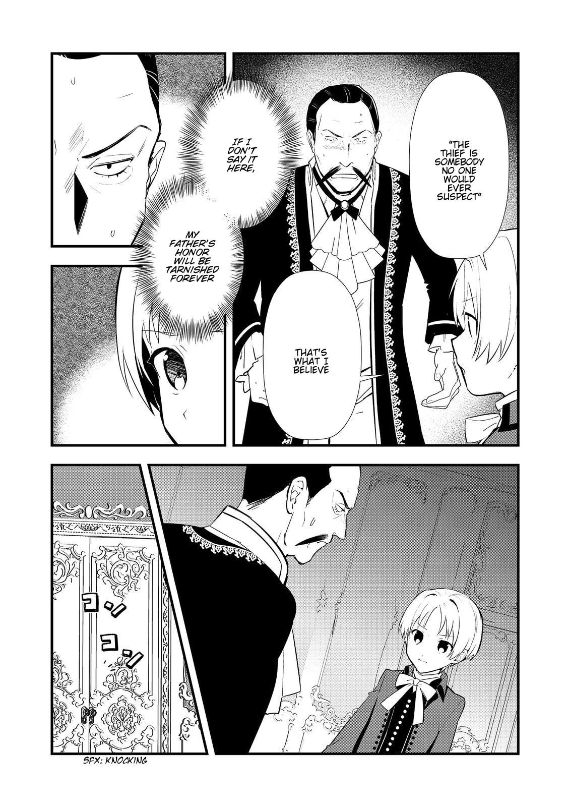 Okashina Tensei Chapter 62 page 6 - 