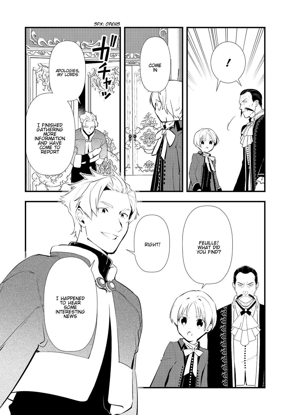 Okashina Tensei Chapter 62 page 7 - 