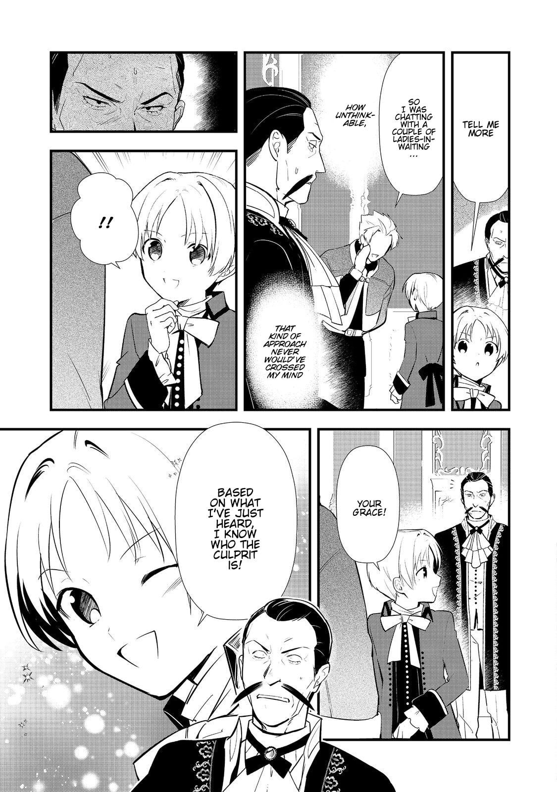 Okashina Tensei Chapter 62 page 8 - 