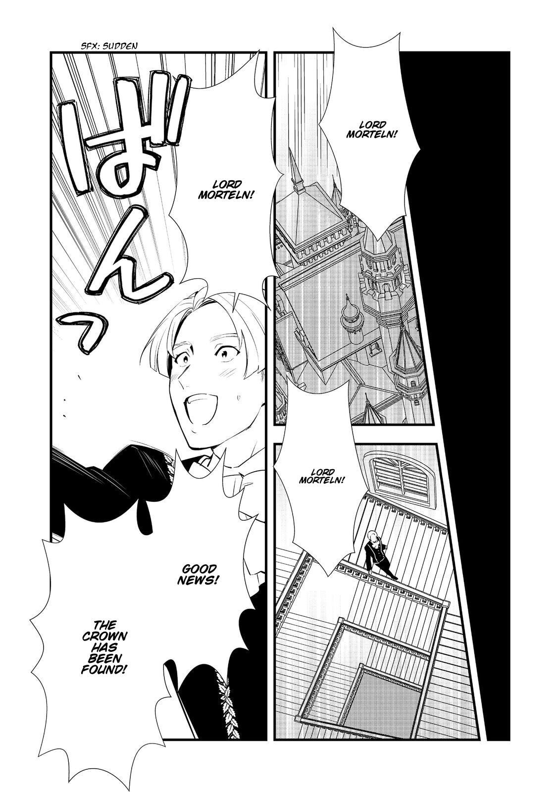 Okashina Tensei Chapter 62 page 10 - 