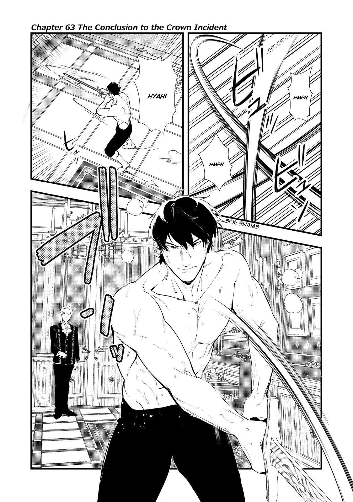 Okashina Tensei Chapter 63 page 2 - 