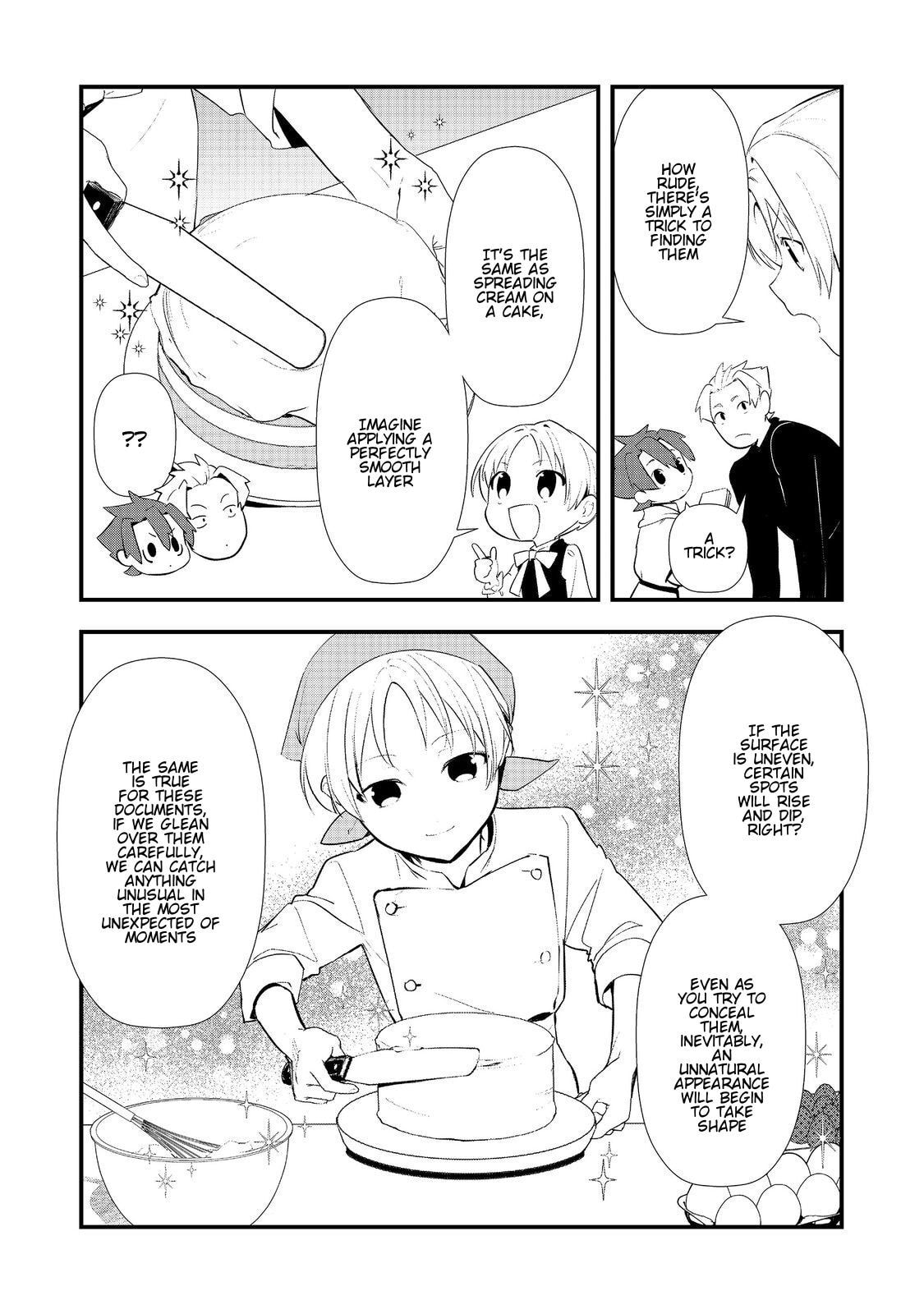 Okashina Tensei Chapter 63 page 13 - 