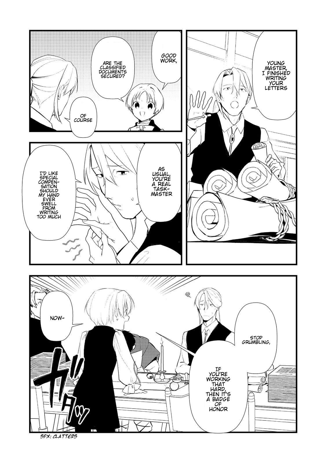 Okashina Tensei Chapter 63 page 16 - 