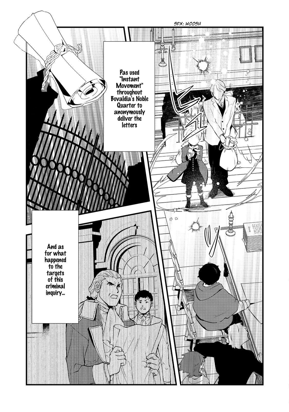 Okashina Tensei Chapter 63 page 18 - 