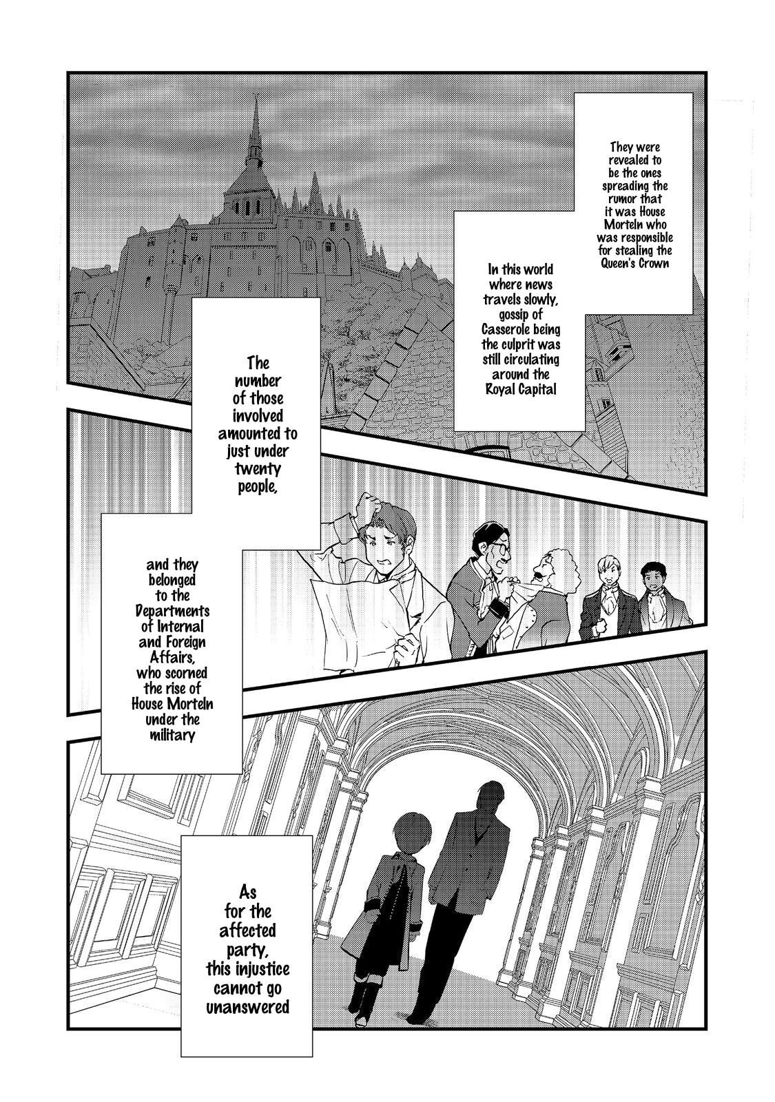 Okashina Tensei Chapter 63 page 19 - 