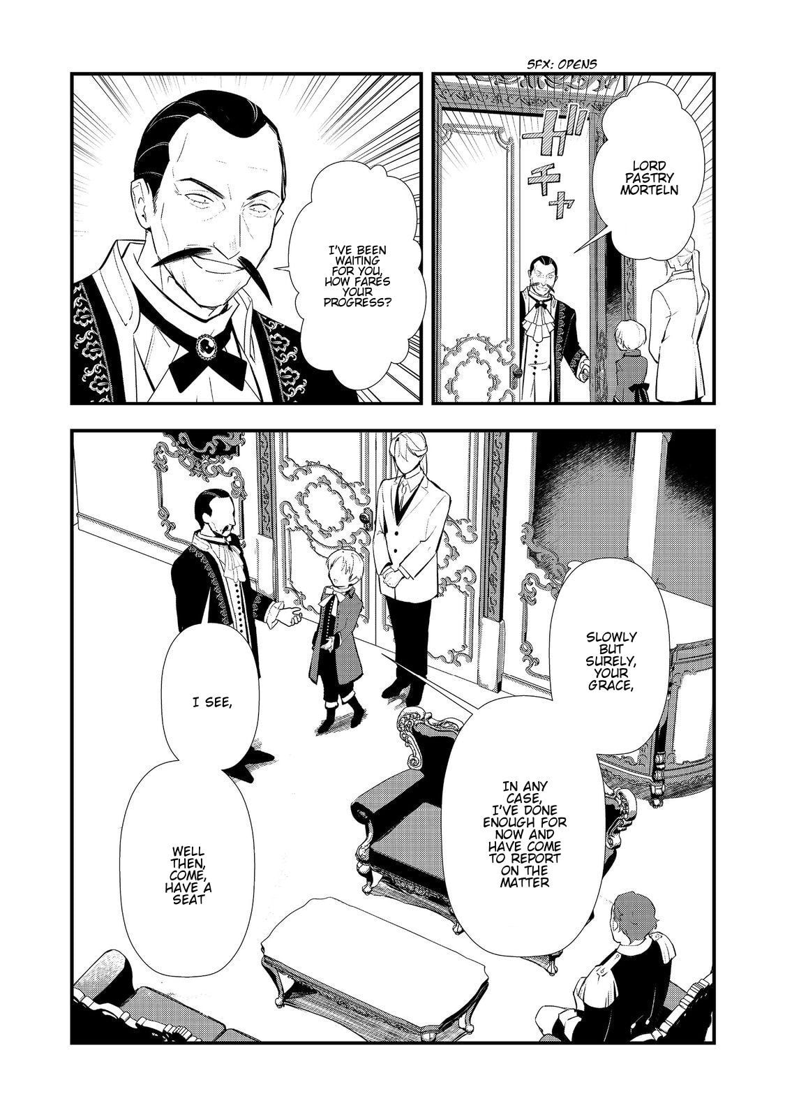 Okashina Tensei Chapter 63 page 20 - 
